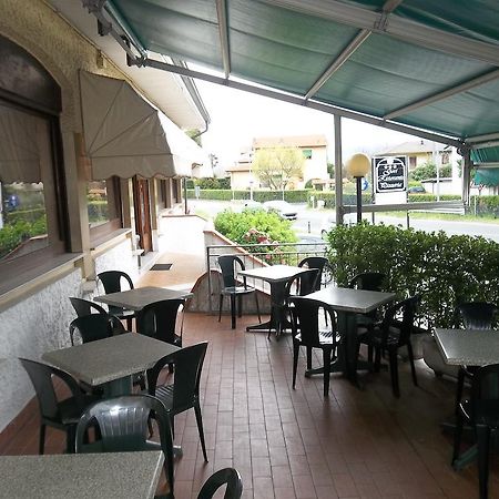 Albergo Ristorante Gori Ameglia Eksteriør billede
