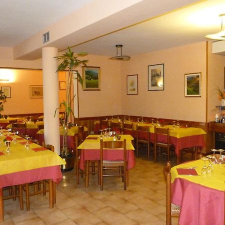 Albergo Ristorante Gori Ameglia Eksteriør billede