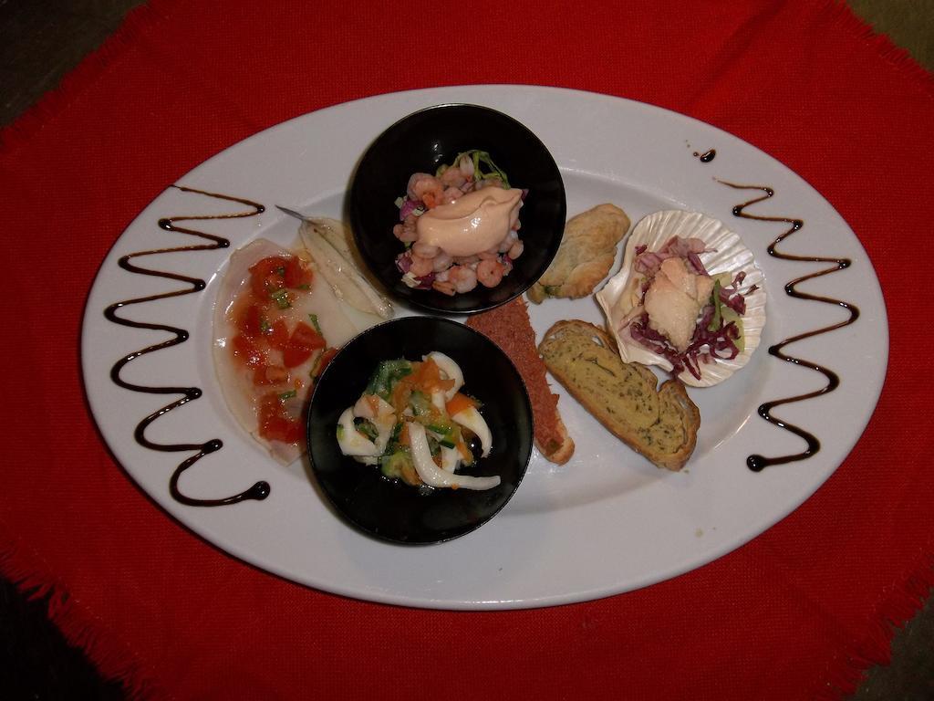 Albergo Ristorante Gori Ameglia Eksteriør billede