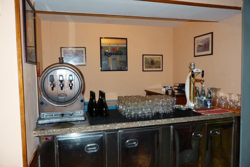 Albergo Ristorante Gori Ameglia Eksteriør billede