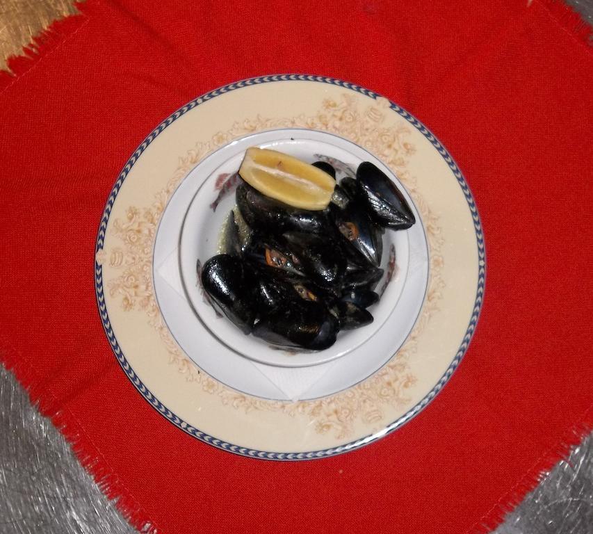 Albergo Ristorante Gori Ameglia Eksteriør billede